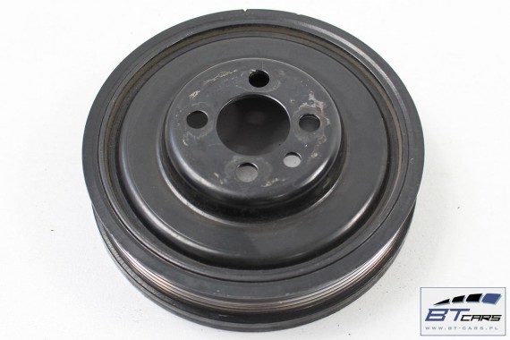 AUDI VW SKODA KOŁO PASOWE 038105243M 038 105 243 M TŁUMIK DRGAN SKRĘTNYCH 038105243M 038105243M 038105243M 038105243M 038105243