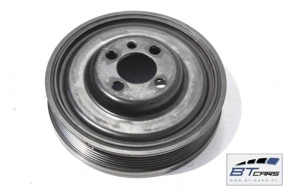 AUDI VW SKODA KOŁO PASOWE 038105243M 038 105 243 M TŁUMIK DRGAN SKRĘTNYCH 038105243M 038105243M 038105243M 038105243M 038105243