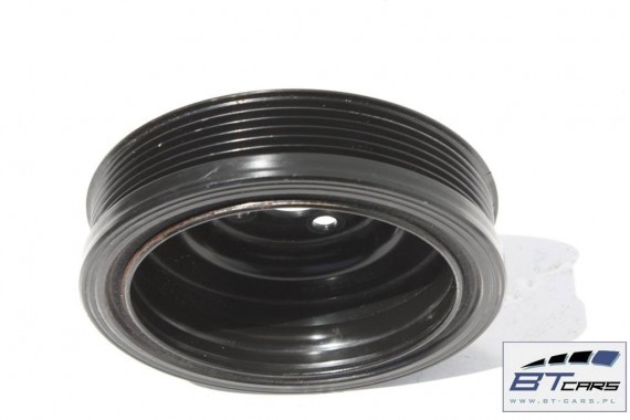 AUDI VW SKODA KOŁO PASOWE 038105243M 038 105 243 M TŁUMIK DRGAN SKRĘTNYCH 038105243M 038105243M 038105243M 038105243M 038105243