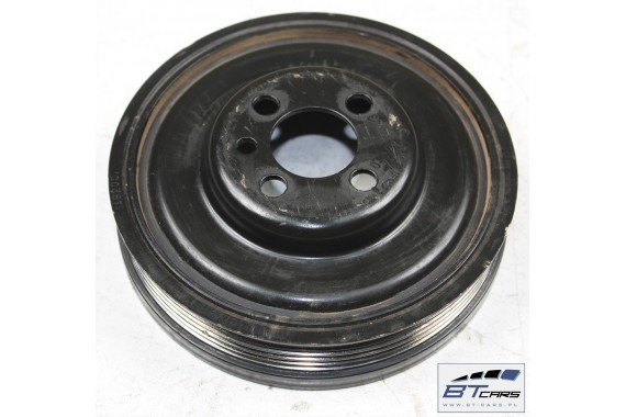 AUDI VW SKODA KOŁO PASOWE 038105243M 038 105 243 M TŁUMIK DRGAN SKRĘTNYCH 038105243M 038105243M 038105243M 038105243M 038105243