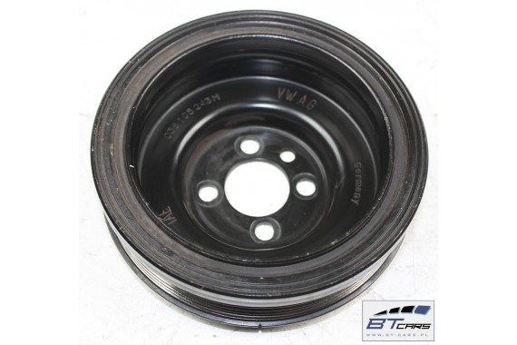 AUDI VW SKODA KOŁO PASOWE 038105243M 038 105 243 M TŁUMIK DRGAN SKRĘTNYCH 038105243M 038105243M 038105243M 038105243M 038105243