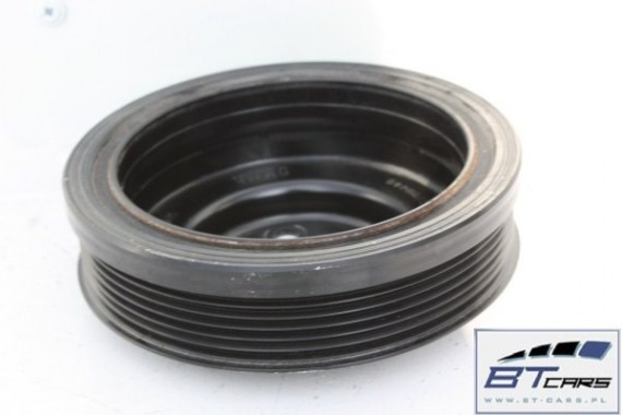 AUDI VW SKODA KOŁO PASOWE 038105243M 038 105 243 M TŁUMIK DRGAN SKRĘTNYCH 038105243M 038105243M 038105243M 038105243M 038105243