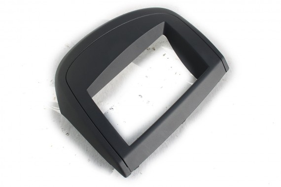 AUDI A6 A7 NAKŁADKA KONSOLI HEAD-UP 4G1857161 obudowa ramka konsoli kolor 6PS SOUL czerń 4G1 857 161 4G nakładka 4G1857161