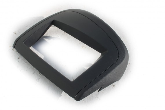 AUDI A6 A7 NAKŁADKA KONSOLI HEAD-UP 4G1857161 obudowa ramka konsoli kolor 6PS SOUL czerń 4G1 857 161 4G nakładka 4G1857161