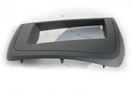 AUDI A6 A7 NAKŁADKA KONSOLI HEAD-UP 4G1857161 obudowa ramka konsoli kolor 6PS SOUL czerń 4G1 857 161 4G nakładka 4G1857161