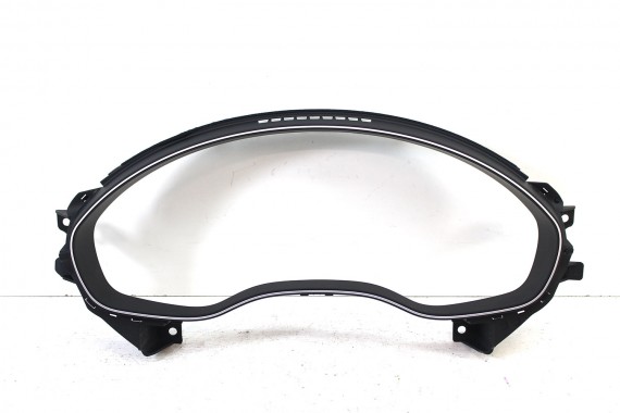 AUDI A6 A7 RAMKA ZEGARÓW LICZNIKÓW 4G1857115B 4G1 857 115 B ZEGARA LICZNIKA SAMOCHODOWA RAMKI C7 4G FL LIFT 4G1857115B 4G1857115