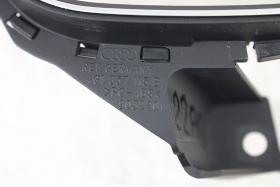 AUDI A6 A7 RAMKA ZEGARÓW LICZNIKÓW 4G1857115B 4G1 857 115 B ZEGARA LICZNIKA SAMOCHODOWA RAMKI C7 4G FL LIFT 4G1857115B 4G1857115