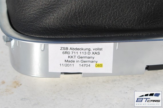 VW POLO GAŁKA ZMIANY BIEGÓW + MIESZEK 6R0711113D 6R0 711 113 D XAS czarny 6R0711113D 6R0711113D 6R0711113D 6R0711113D 6R0711113