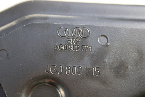 AUDI A6 A7 MOCOWANIE KOŁA ZAPASOWEGO 4G0802715 + śruba mocująca 4G0803899 4G C7 4G8 4G0 802 715 4G0 803 899 4G0802715