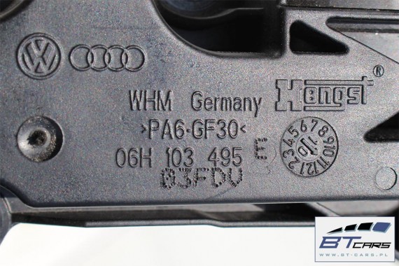 VW AUDI SKODA ODDZIELACZ OLEJU ODMA 06H103495E 06H103495A 06H103495AC 06H103495AH 06H 103 495 E 06H103495A 06H103495E 06H103495A
