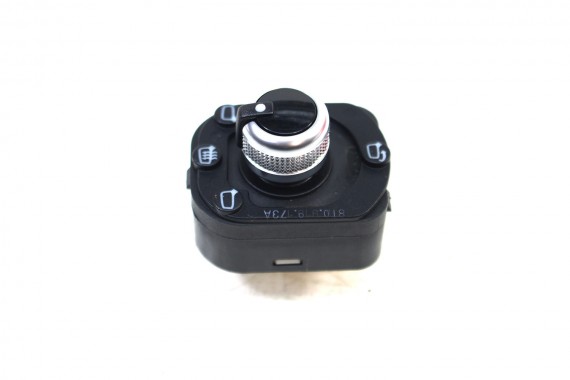 AUDI GAŁKA REGULACJI...