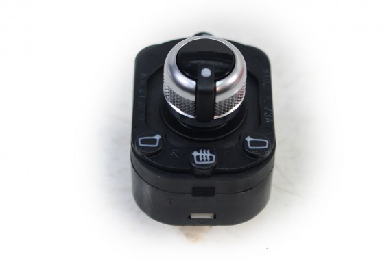 AUDI GAŁKA REGULACJI LUSTEREK 4H0959565 4G0959565A STEROWANIA LUSTERKAMI PRZEŁĄCZNIK LUSTERKA 4H0 959 565 4H0959565 4G0959565A