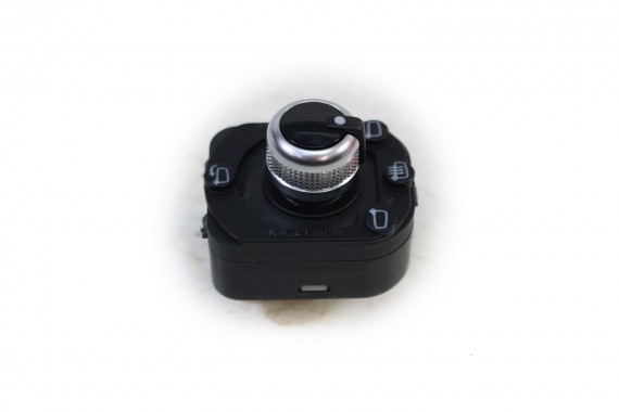 AUDI GAŁKA REGULACJI LUSTEREK 4H0959565 4G0959565A STEROWANIA LUSTERKAMI PRZEŁĄCZNIK LUSTERKA 4H0 959 565 4H0959565 4G0959565A