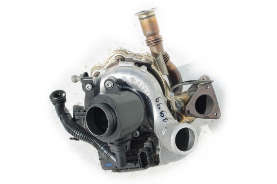 AUDI A6 A7 A8 Q5 Q7 TURBINA...