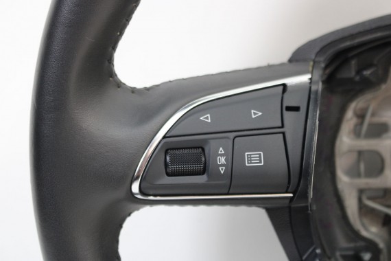 AUDI A6 A7 KIEROWNICA 4G0419091D kolor 1KT 4G 4G0 419 091 D 4G 4G8 C7 kolor - 1KT ( soul czerń ) 4G0419091M 4G0419091BA