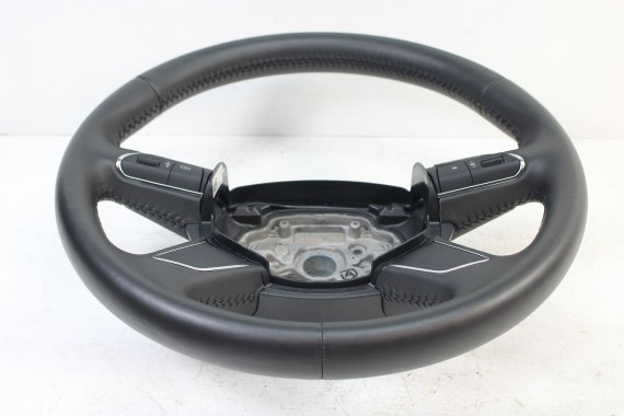 AUDI A6 A7 KIEROWNICA 4G0419091D kolor 1KT 4G 4G0 419 091 D 4G 4G8 C7 kolor - 1KT ( soul czerń ) 4G0419091M 4G0419091BA
