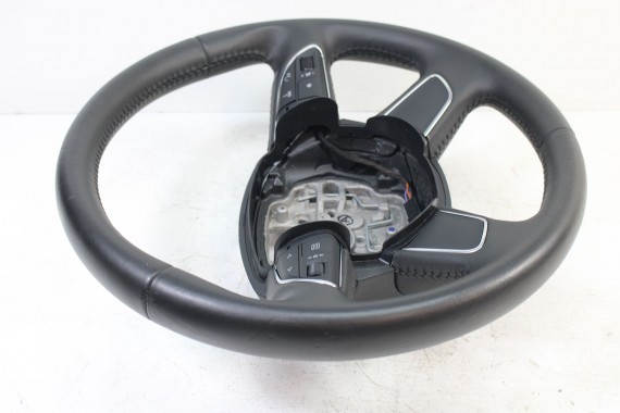 AUDI A6 A7 KIEROWNICA 4G0419091D kolor 1KT 4G 4G0 419 091 D 4G 4G8 C7 kolor - 1KT ( soul czerń ) 4G0419091M 4G0419091BA