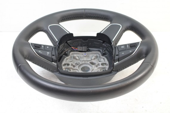 AUDI A6 A7 KIEROWNICA 4G0419091D kolor 1KT 4G 4G0 419 091 D 4G 4G8 C7 kolor - 1KT ( soul czerń ) 4G0419091M 4G0419091BA