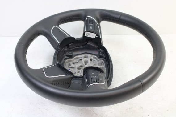AUDI A6 A7 KIEROWNICA 4G0419091D kolor 1KT 4G 4G0 419 091 D 4G 4G8 C7 kolor - 1KT ( soul czerń ) 4G0419091M 4G0419091BA
