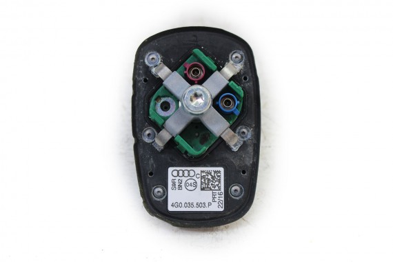 AUDI ANTENA NA DACH GSM 4G0035503P LS9R biały 4G0 035 503 A 4G0035503E 4G0035503AD 4G0035503M 4G0035503A 8K 8T 4G 2Y2Y 4G0035503