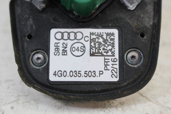 AUDI ANTENA NA DACH GSM 4G0035503P LS9R biały 4G0 035 503 A 4G0035503E 4G0035503AD 4G0035503M 4G0035503A 8K 8T 4G 2Y2Y 4G0035503