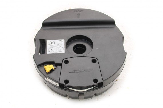 AUDI Q7 TUBA 4L0035382A BASOWA "BASSBOX"SUBWOOFER GŁOŚNIK BOSE 4L0 035 382 A SAMOCHODOWY GŁOŚNIKI 4L