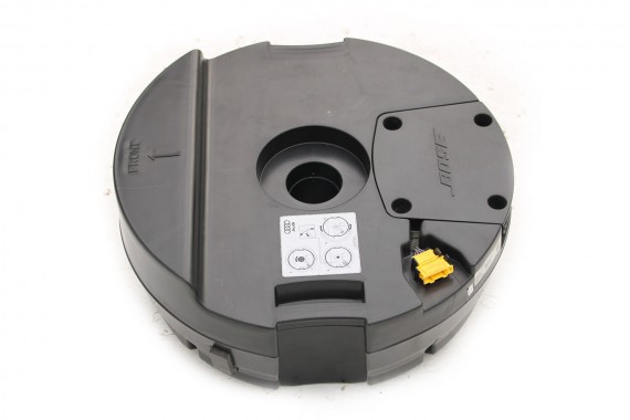 AUDI Q7 TUBA 4L0035382A BASOWA "BASSBOX"SUBWOOFER GŁOŚNIK BOSE 4L0 035 382 A SAMOCHODOWY GŁOŚNIKI 4L
