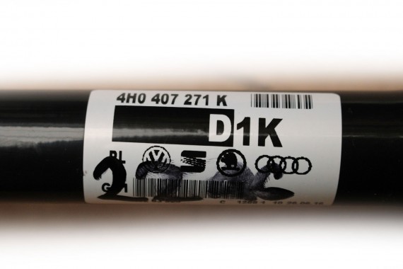 AUDI A6 A8 Q5 PÓŁOŚ PRZEDNIA PRZÓD 4H0407271K 4G 4H D4 2010-2017 4H0 407 271 K D1K 4G C7 4H D4 4H0407271K 4H0407271K 4H0407271K