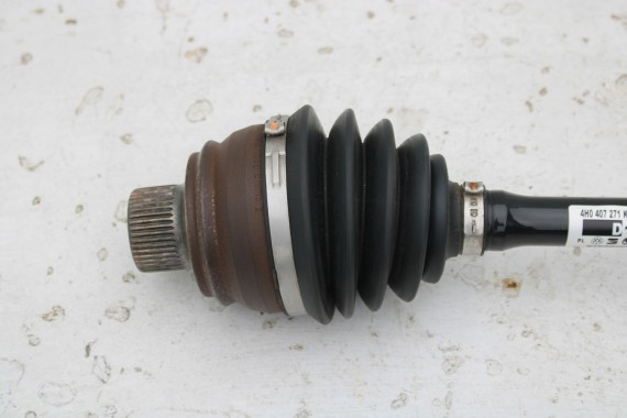 AUDI A6 A8 Q5 PÓŁOŚ PRZEDNIA PRZÓD 4H0407271K 4G 4H D4 2010-2017 4H0 407 271 K D1K 4G C7 4H D4 4H0407271K 4H0407271K 4H0407271K