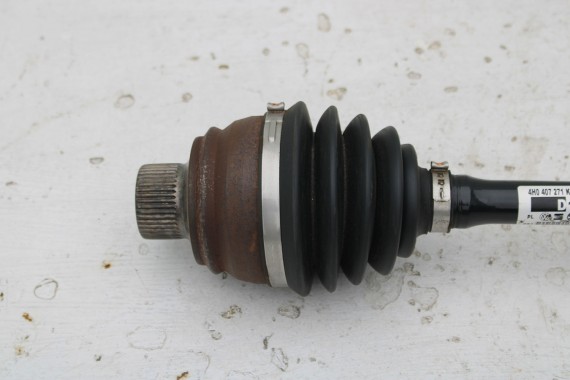 AUDI A6 A8 Q5 PÓŁOŚ PRZEDNIA PRZÓD 4H0407271K 4G 4H D4 2010-2017 4H0 407 271 K D1K 4G C7 4H D4 4H0407271K 4H0407271K 4H0407271K