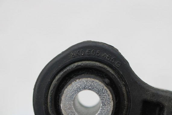 AUDI A4 A5 ŁACZNIK STABILIZATORA 8K0505465G 8K0 505 465 G DRĄŻEK tył tylny 8K B8 8T 8K0 505 465 E 8K0505465E A6 A7 A8 8K0505465G