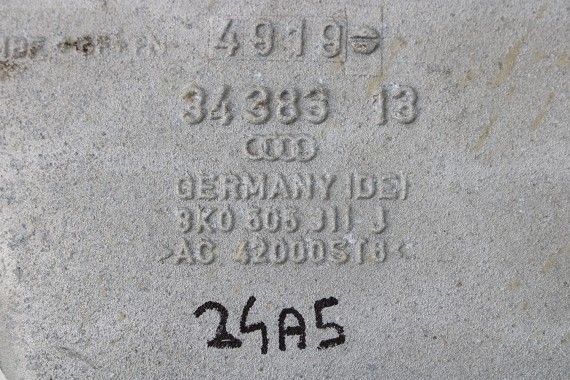 AUDI A4 A5 WAHACZ 8K0505311J 8K0505312J tył tylny 8K 8T A6 4G 8K0505311G 8K0505312G 8K0505311H 8K0505312H 8K0505311J 8K0505312J