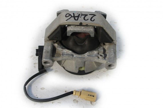 AUDI A6 PODUSZKA ŁAPA SILNIKA 4G0199381NE 8R0199381B lewa prawa strona 2 sztuki 4G0199381PE 4G0199381 4G0199381NE 8R0199381B 4G