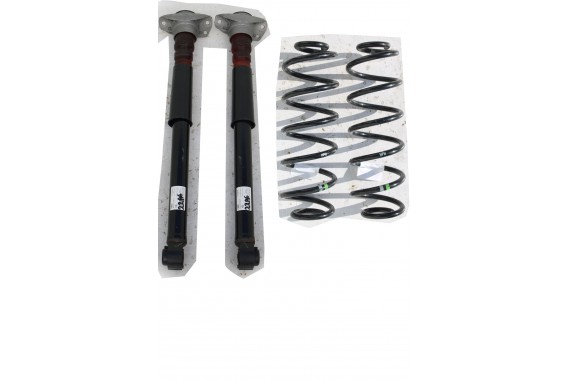 AUDI A6 4G AMORTYZATOR 4G5513035F TELESKOP tył amory mcpherson tylny 2 szt. amor 4G5 513 035 SEDAN  LIFT C7 8K0511115 4G5513035