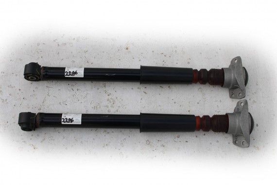 AUDI A6 4G AMORTYZATOR 4G5513035F TELESKOP tył amory mcpherson tylny 2 szt. amor 4G5 513 035 SEDAN  LIFT C7 8K0511115 4G5513035