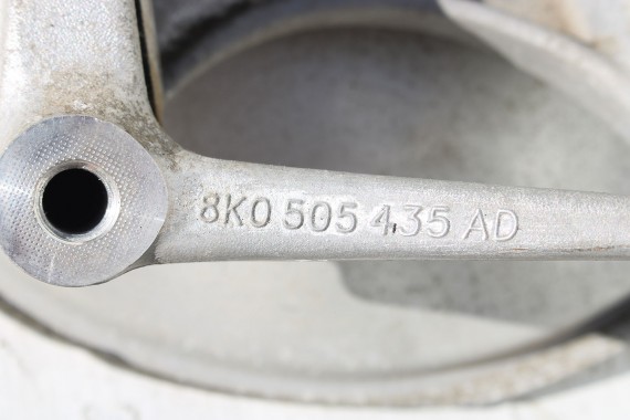 AUDI A6 4G BELKA ZAWIESZENIA TYLNA TYŁ 4G0505235AB 4G0 505 235 AB SANKI C7 wózek zawieszenia kołyska 4G0505235AB 4G0505235