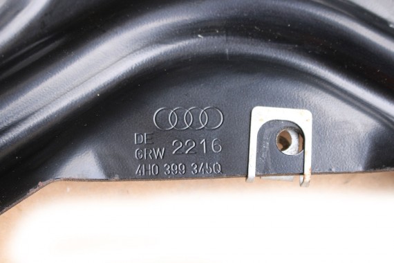AUDI A6 A7 A8 PODPORA UKŁADU NAPĘDOWEGO 4H0399345Q 4H0399345M 4H0399345P 4H0 399 345 Q 4G C7 płyta krzyżowa 4H0399345Q 4H0399345