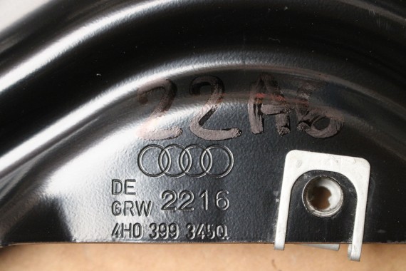 AUDI A6 A7 A8 PODPORA UKŁADU NAPĘDOWEGO 4H0399345Q 4H0399345M 4H0399345P 4H0 399 345 Q 4G C7 płyta krzyżowa 4H0399345Q 4H0399345