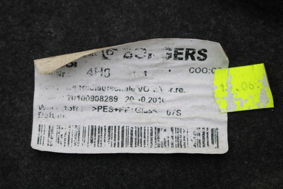 AUDI A8 4H NADKOLE PRZEDNIE PRZÓD 4H0821171 4H0821172 4H0821191 4H0821192 D4 4H0 821 171 4H0 821 172 4H0821171 4H0821172