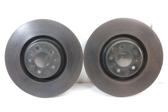 AUDI A8 D4 TARCZA HAMULCOWA 4H0615301R 4H0615105BE 4H0615106BE zacisk tarcze hamulcowe zaciski 4H0615601K 4H0698415K 4H0615301