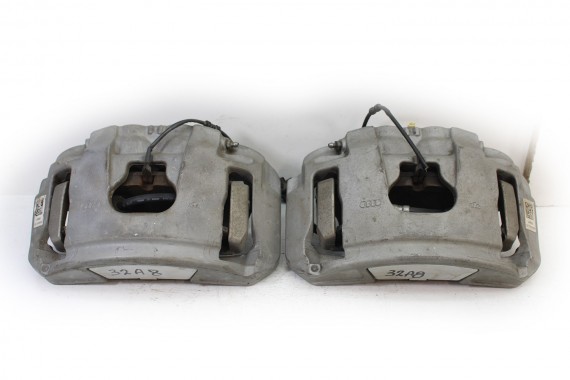 AUDI A8 D4 TARCZA HAMULCOWA 4H0615301R 4H0615105BE 4H0615106BE zacisk tarcze hamulcowe zaciski 4H0615601K 4H0698415K 4H0615301