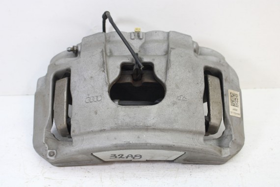 AUDI A8 D4 TARCZA HAMULCOWA 4H0615301R 4H0615105BE 4H0615106BE zacisk tarcze hamulcowe zaciski 4H0615601K 4H0698415K 4H0615301