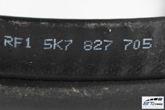 VW GOLF 6 VI CABRIO USZCZELKI USZCZELKA 5K7827705 5K7867911 5K7871465D 5K7871465 5K 5K7871465A 5K7871465B 5K7827705A 1K0823723C