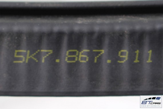 VW GOLF 6 VI CABRIO USZCZELKI USZCZELKA 5K7827705 5K7867911 5K7871465D 5K7871465 5K 5K7871465A 5K7871465B 5K7827705A 1K0823723C