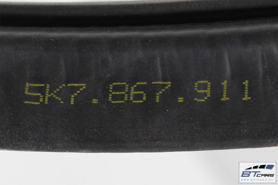 VW GOLF 6 VI CABRIO USZCZELKI USZCZELKA 5K7827705 5K7867911 5K7871465D 5K7871465 5K 5K7871465A 5K7871465B 5K7827705A 1K0823723C