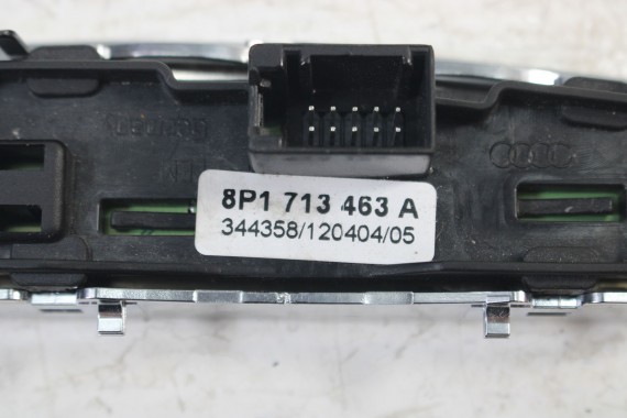 AUDI A1 A3 Q3 PANEL ZMIANY BIEGÓW 8P1713463A 8P1 713 463 A 8X 8P 8P1713463A 8P1713463A 8P1713463A 8P1713463A 8P1713463 8P1713463