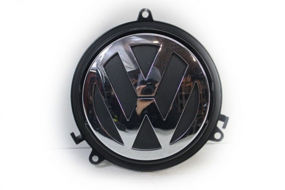 VW GOLF 6 VI PASSAT B6 ZNACZEK 3C5827469C 3C5827469D 3C5827469B emblemat rączka otwierania TYŁ TYLNIA klapy klamka zamek 3C 1Q