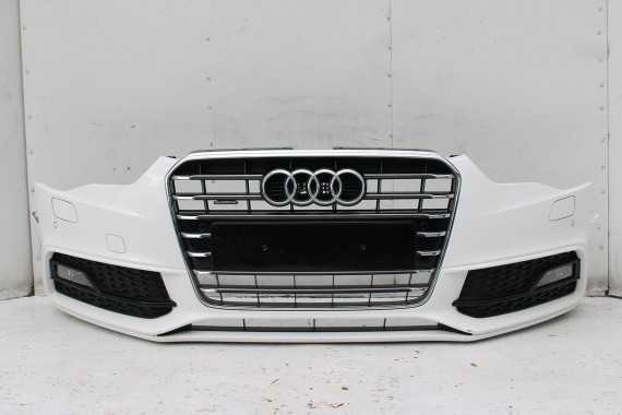 AUDI A5 LIFT PRZÓD 8T LY9C maska błotniki zderzak pas przedni wzmocnienie błotnik lampy Xenon Led T9T9 8T FL 8T0941005C S-LINE