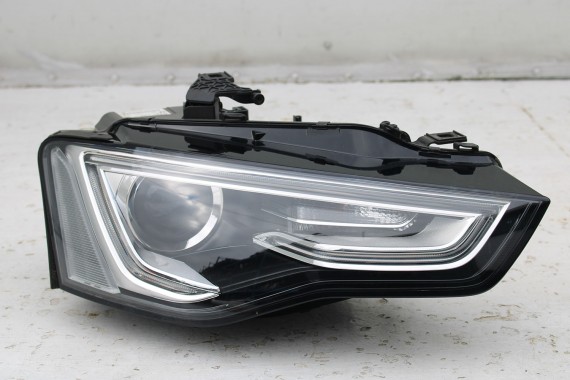 AUDI A5 LIFT PRZÓD 8T LY9C maska błotniki zderzak pas przedni wzmocnienie błotnik lampy Xenon Led T9T9 8T FL 8T0941005C S-LINE