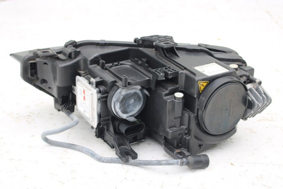 AUDI A5 LIFT PRZÓD 8T LY9C maska błotniki zderzak pas przedni wzmocnienie błotnik lampy Xenon Led T9T9 8T FL 8T0941005C S-LINE